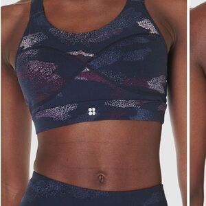 Sweaty Betty Power Medium Support Sports Bra NWOT